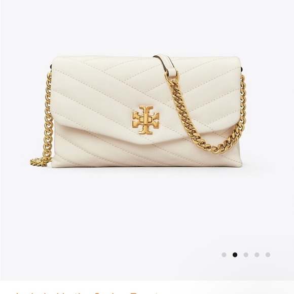 Tory Burch Handbags - Tory Burch Chain Wallet